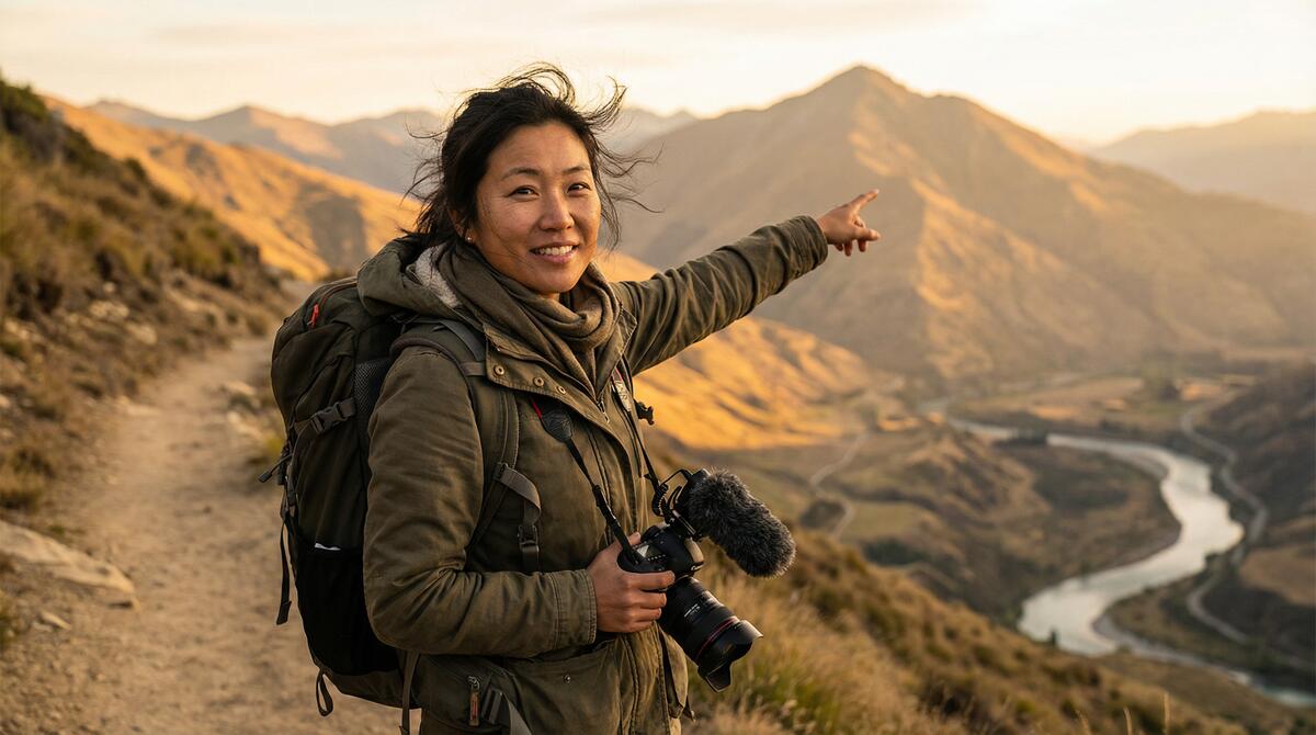 日韩精品旅行视频